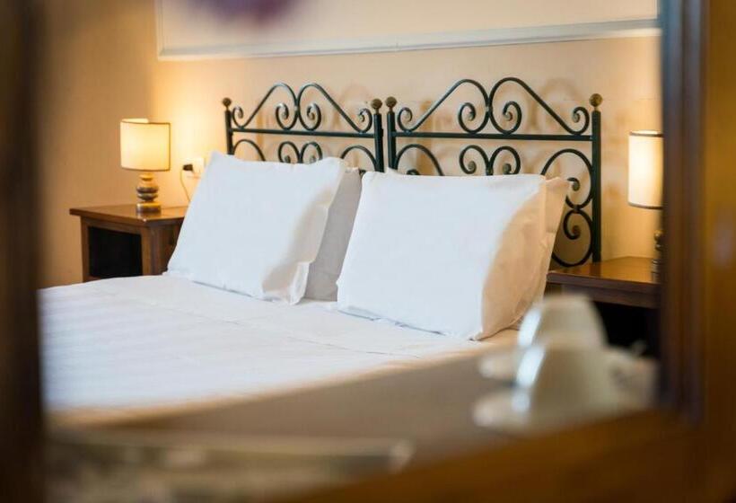 ベッドアンドブレックファースト Certosa Di Pontignano Residenza D'epoca