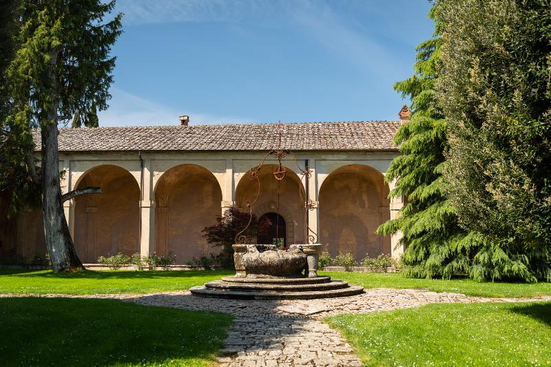 ベッドアンドブレックファースト Certosa Di Pontignano Residenza D'epoca