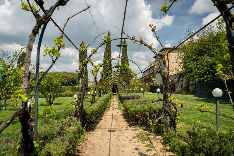 ベッドアンドブレックファースト Certosa Di Pontignano Residenza D'epoca