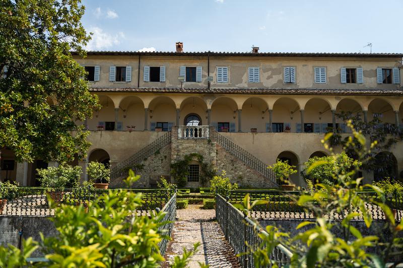 ベッドアンドブレックファースト Certosa Di Pontignano Residenza D'epoca