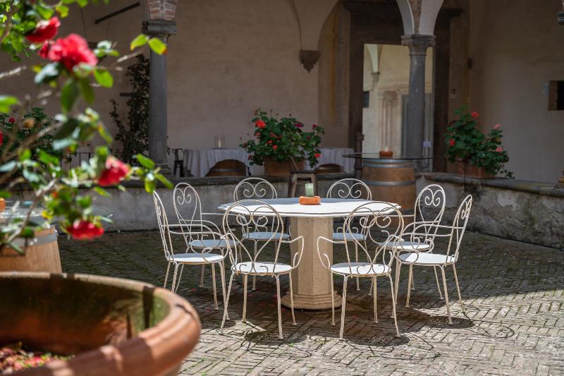 ベッドアンドブレックファースト Certosa Di Pontignano Residenza D'epoca