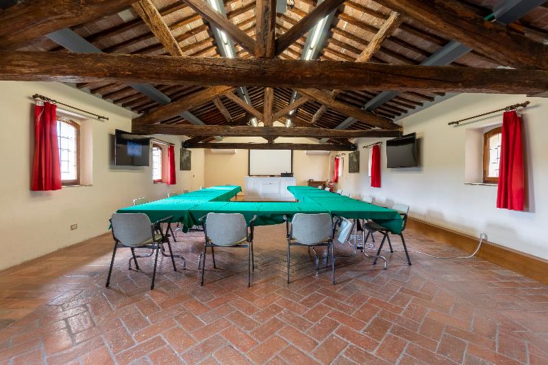 ベッドアンドブレックファースト Certosa Di Pontignano Residenza D'epoca