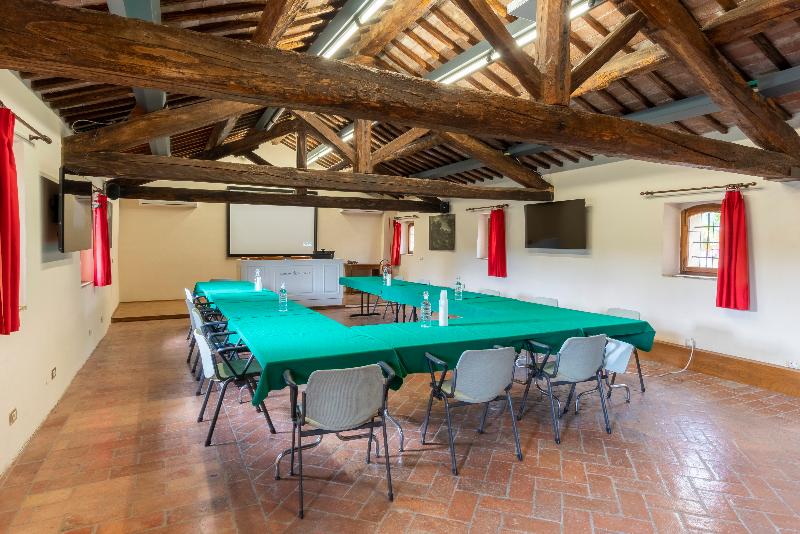 ベッドアンドブレックファースト Certosa Di Pontignano Residenza D'epoca