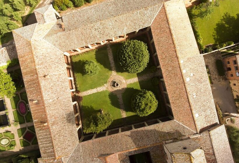 ベッドアンドブレックファースト Certosa Di Pontignano Residenza D'epoca