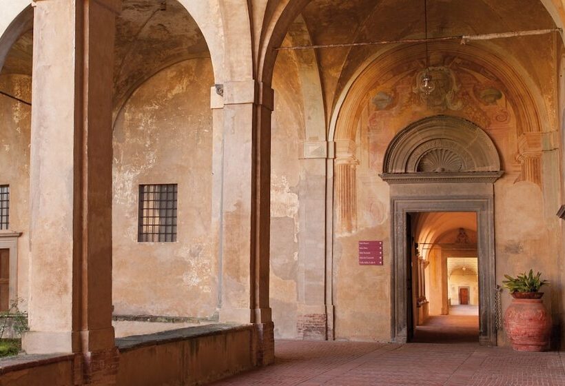 ベッドアンドブレックファースト Certosa Di Pontignano Residenza D'epoca