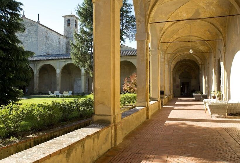 ベッドアンドブレックファースト Certosa Di Pontignano Residenza D'epoca