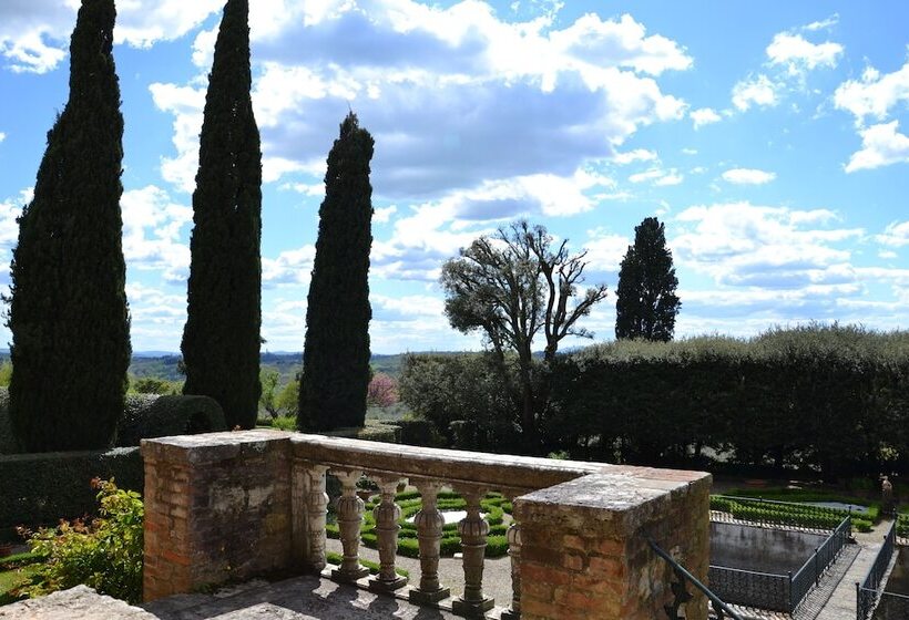 ベッドアンドブレックファースト Certosa Di Pontignano Residenza D'epoca