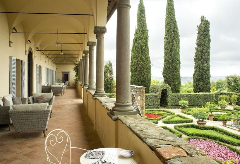 ベッドアンドブレックファースト Certosa Di Pontignano Residenza D'epoca