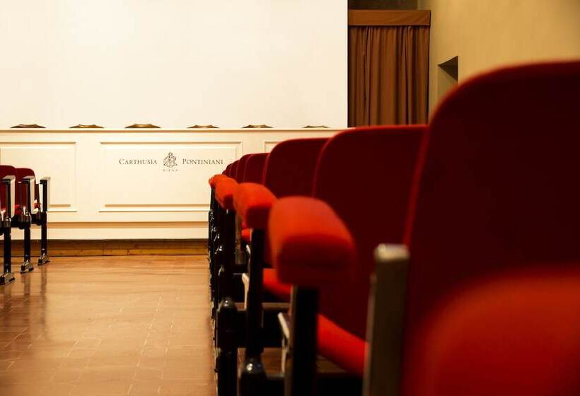 ベッドアンドブレックファースト Certosa Di Pontignano Residenza D'epoca