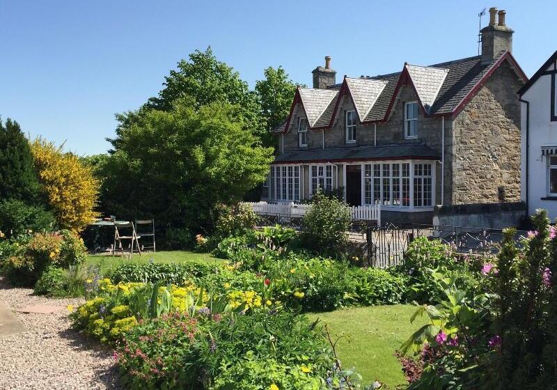 住宿加早餐 Dunallan Guest House