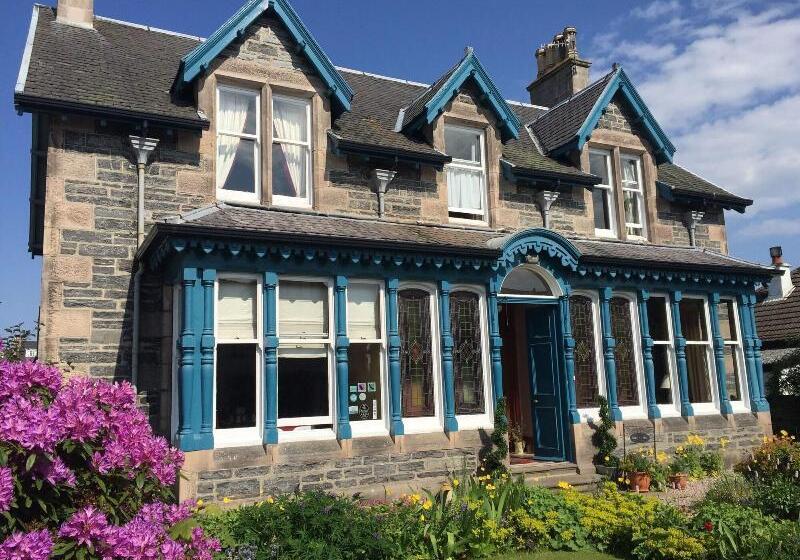 住宿加早餐 Dunallan Guest House