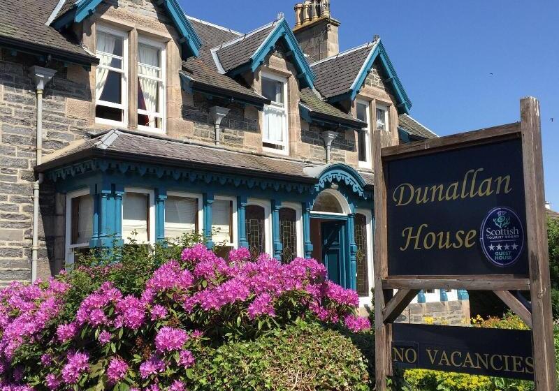住宿加早餐 Dunallan Guest House