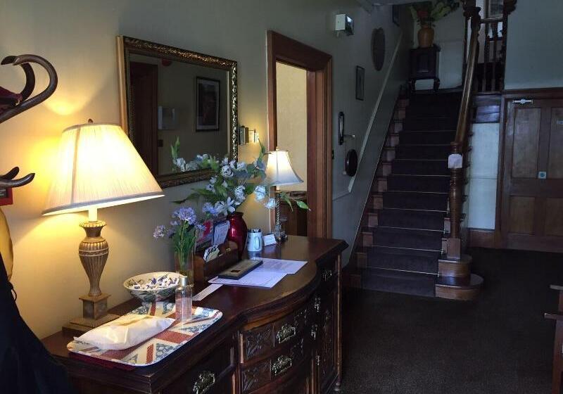 住宿加早餐 Dunallan Guest House