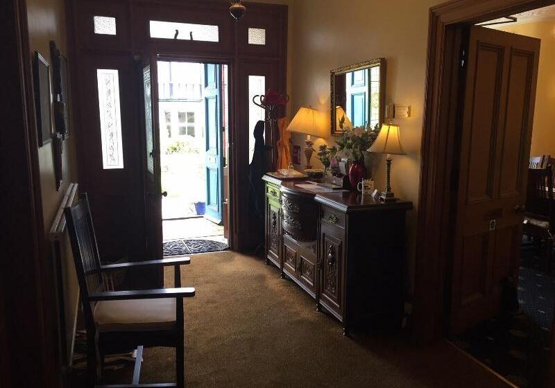 住宿加早餐 Dunallan Guest House