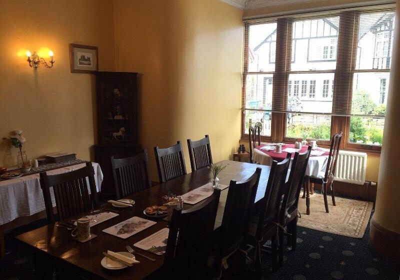 住宿加早餐 Dunallan Guest House