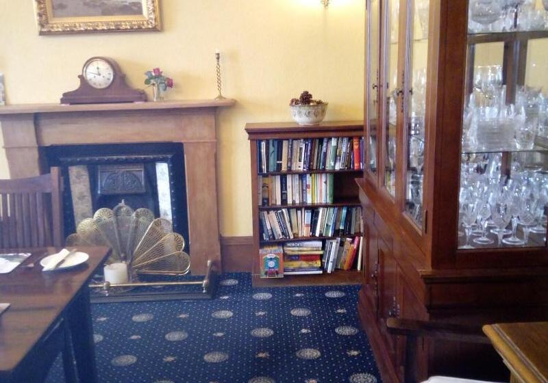 住宿加早餐 Dunallan Guest House