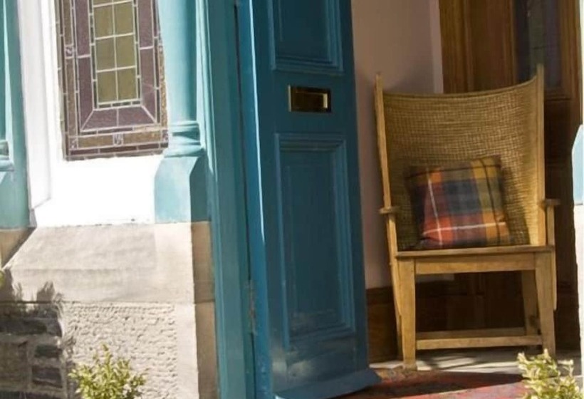 住宿加早餐 Dunallan Guest House