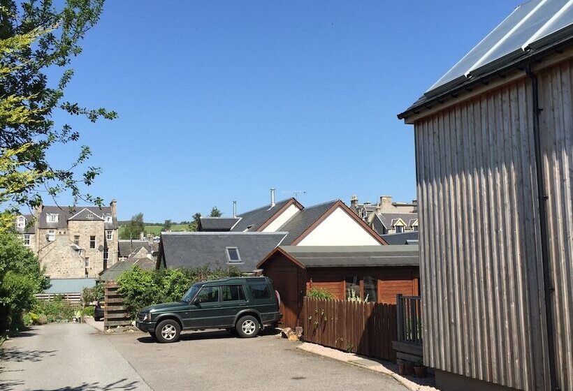 住宿加早餐 Dunallan Guest House