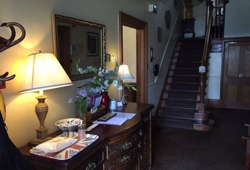 住宿加早餐 Dunallan Guest House