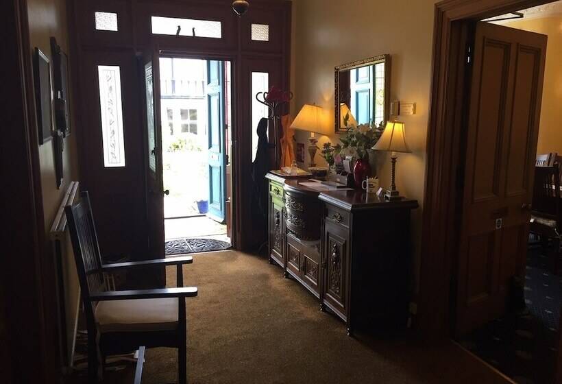 住宿加早餐 Dunallan Guest House