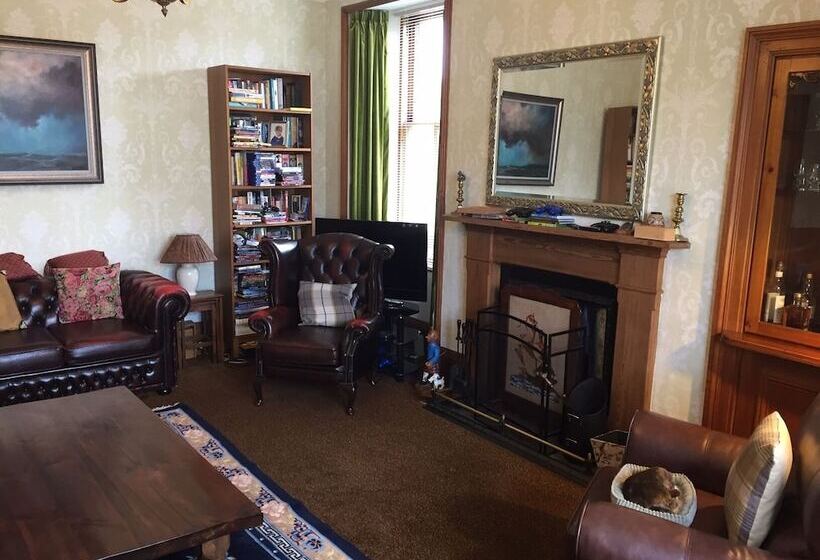 住宿加早餐 Dunallan Guest House