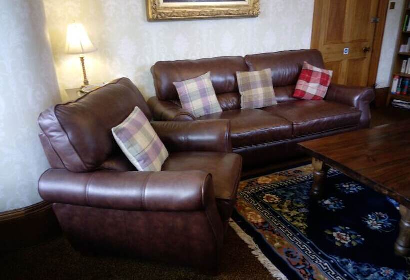 住宿加早餐 Dunallan Guest House