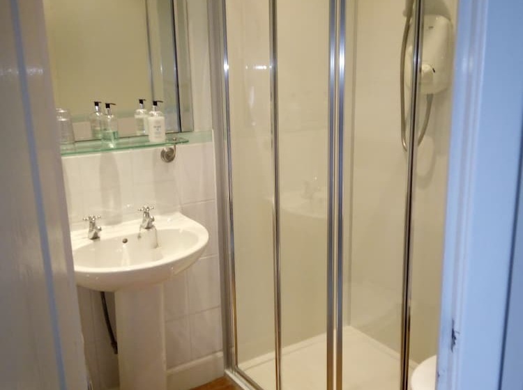 住宿加早餐 Dunallan Guest House