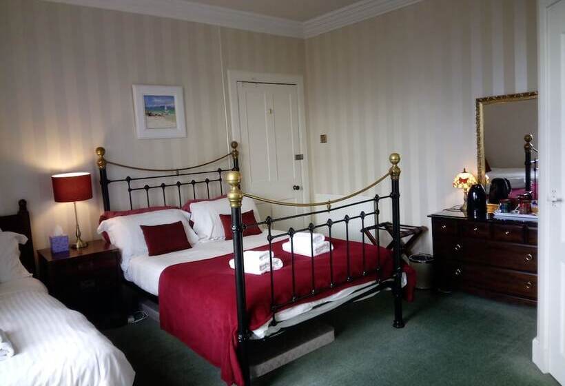 住宿加早餐 Dunallan Guest House