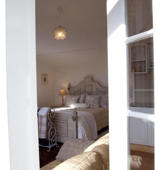 مبيت وإفطار Earthstead Villas