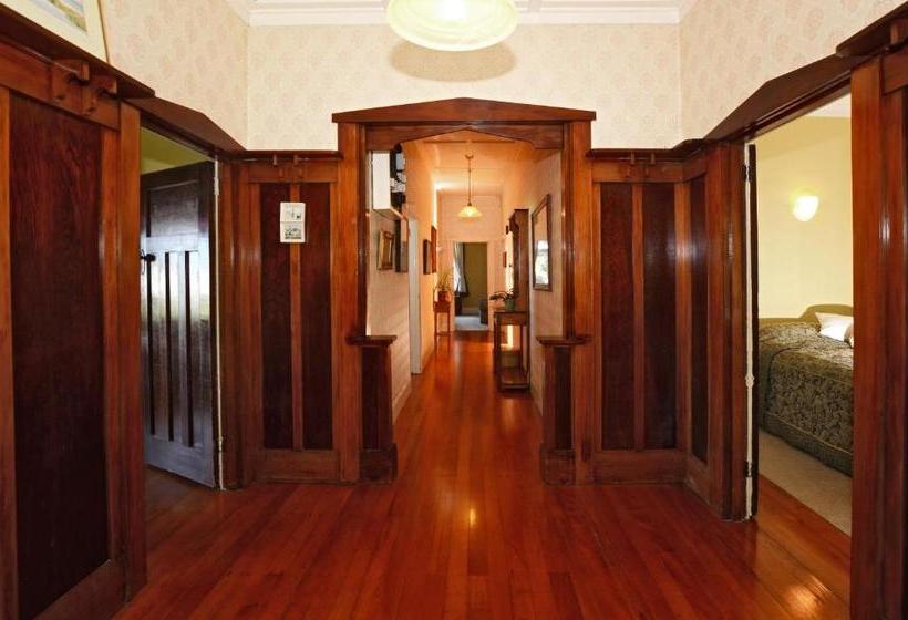 住宿加早餐  Kauri Nest