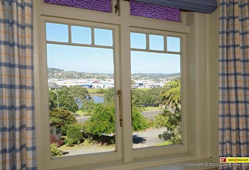 住宿加早餐  Kauri Nest