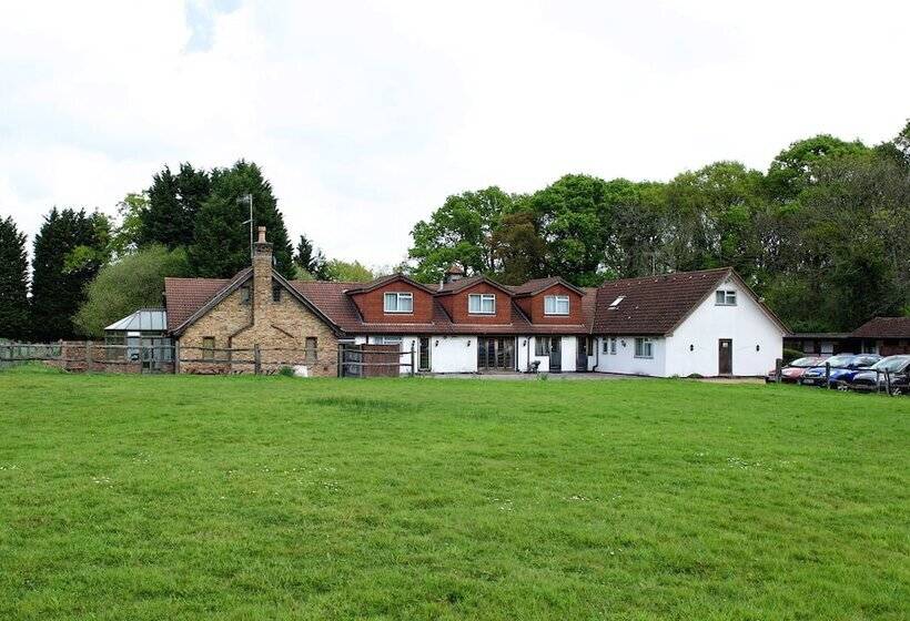 Bed and Breakfast Little Foxes Hotel & Gatwick Airport Parking