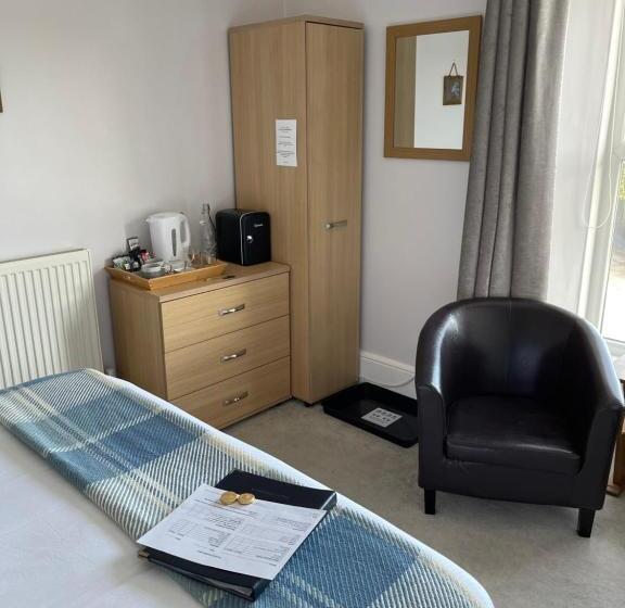 住宿加早餐  Nythfa Guest House