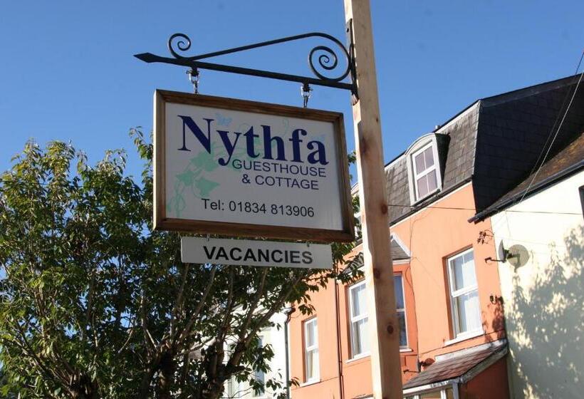 住宿加早餐  Nythfa Guest House