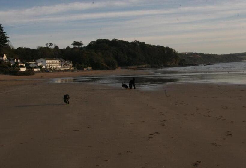 住宿加早餐  Nythfa Guest House