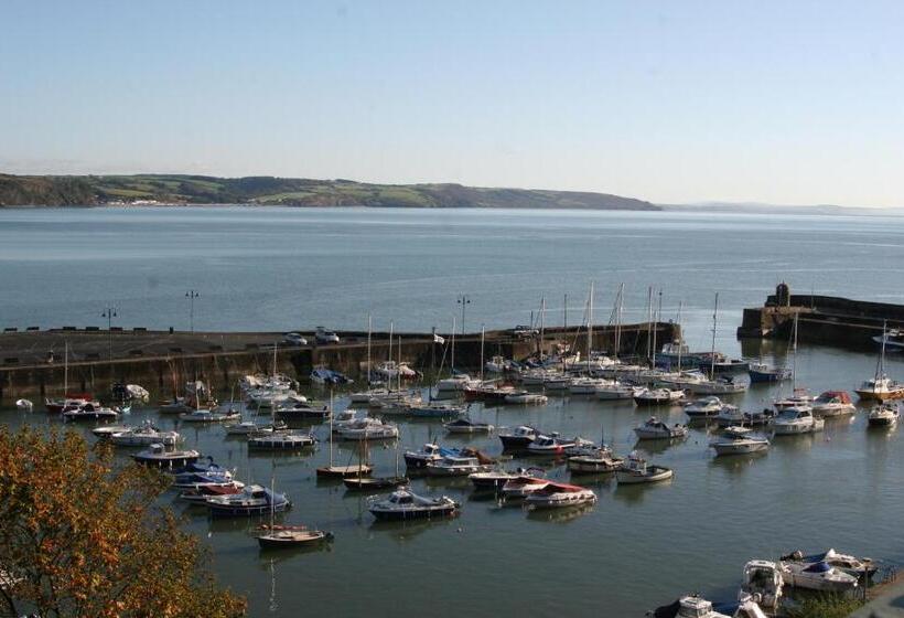 住宿加早餐  Nythfa Guest House