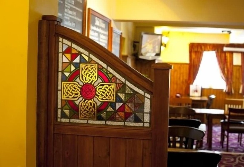 ベッドアンドブレックファースト The Bull Inn