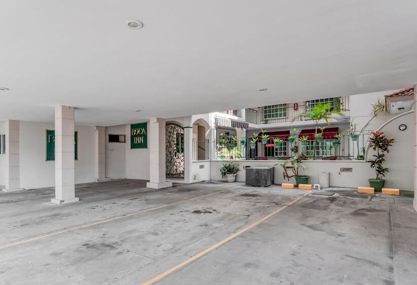 Boca Inn Hotel & Suites