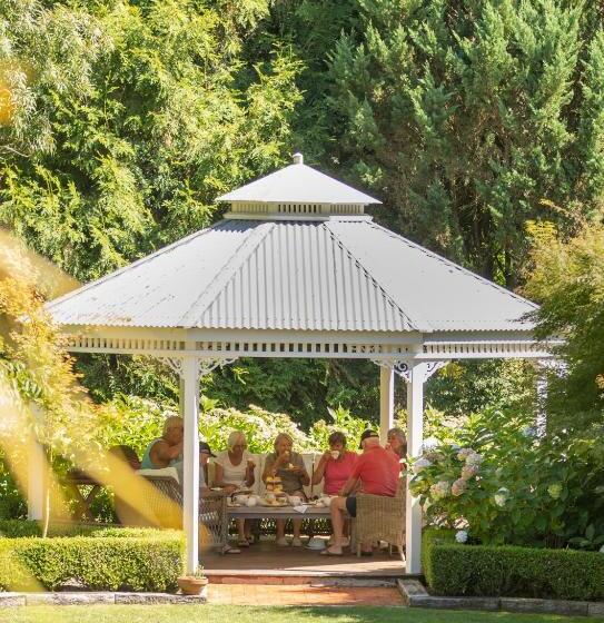 Bradleys Garden Bed And Breakfast