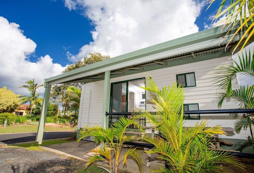 Discovery Parks   Ballina