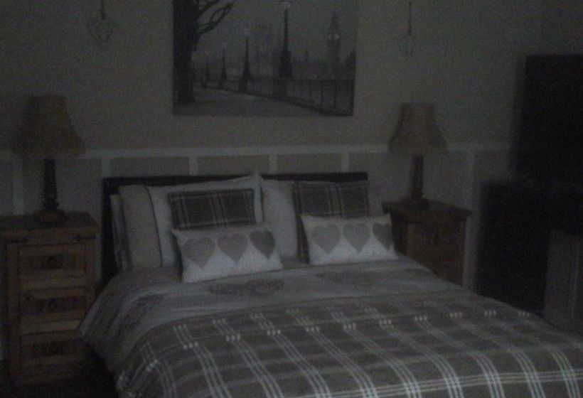 ベッドアンドブレックファースト Edwardian Guest House