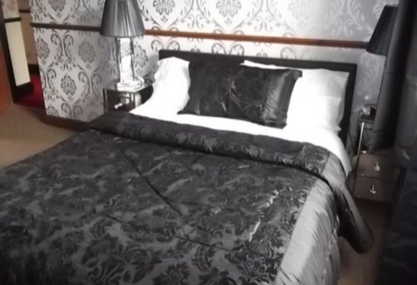 ベッドアンドブレックファースト Edwardian Guest House