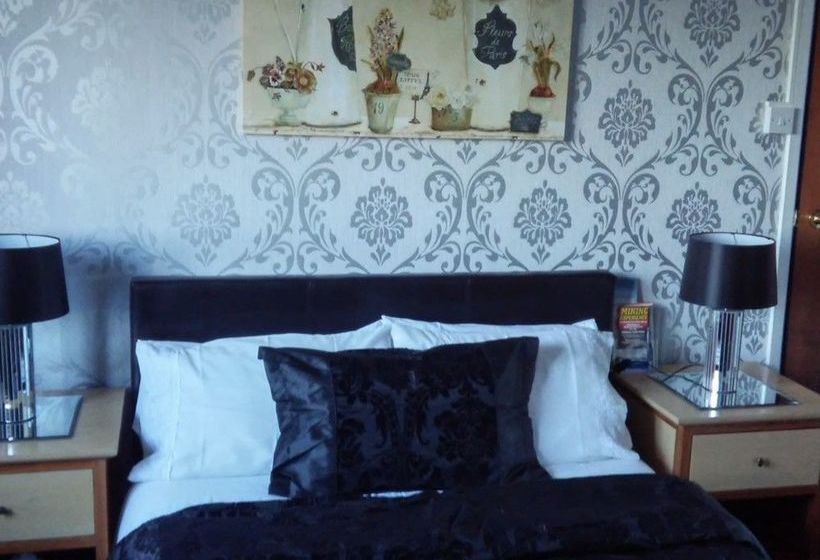 ベッドアンドブレックファースト Edwardian Guest House