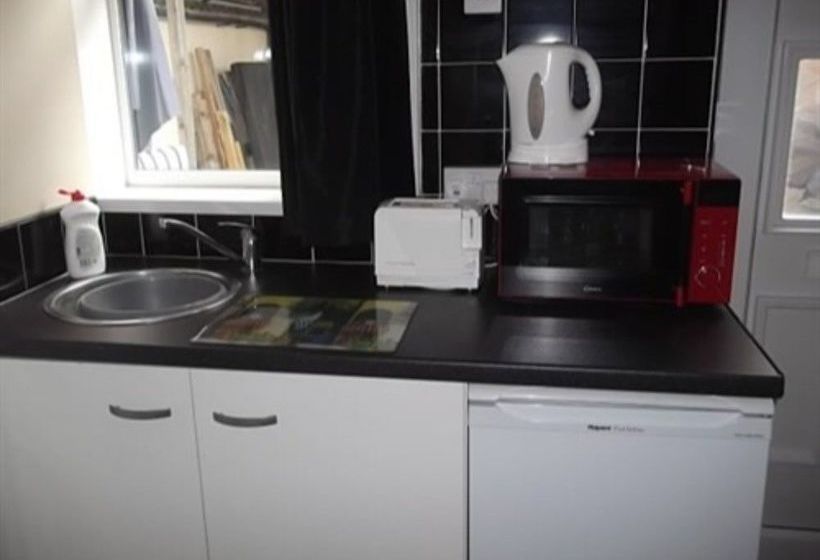 住宿加早餐  Edwardian Guest House