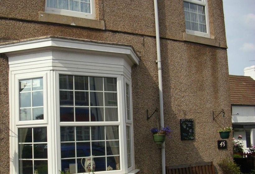 住宿加早餐  Edwardian Guest House