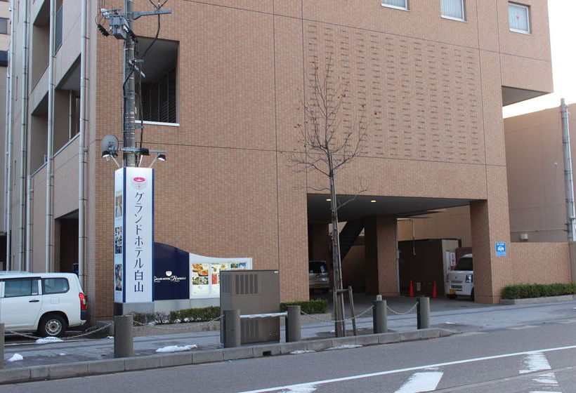 Grand Hotel Hakusan Annex