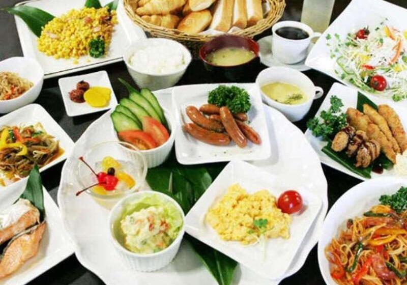 Green Rich Hotel Kagoshima Tenmonkan