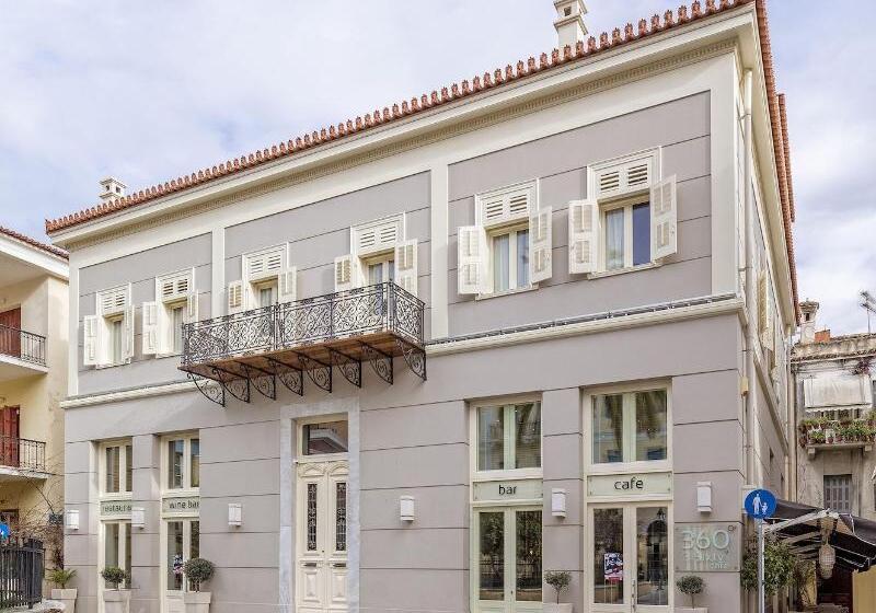 3 Sixty Hotel & Suites