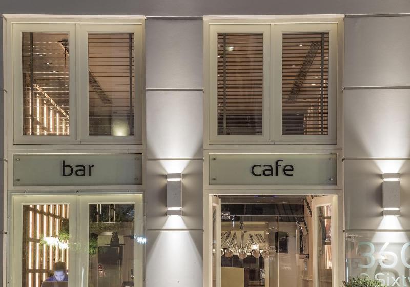 3 Sixty Hotel & Suites