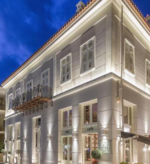 3 Sixty Hotel & Suites